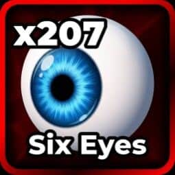 Six Eyes — item image