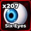 Six Eyes — item image