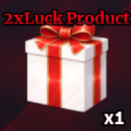 2x Luck — item image