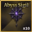 Abyss Sigil — item image