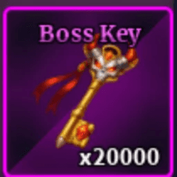 Boss Key — item image