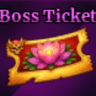 Boss Ticket — item image