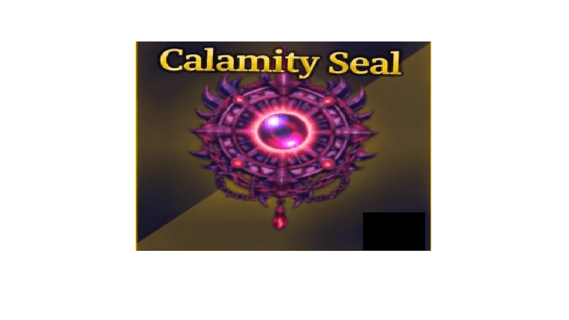 Calamity Seal — item image