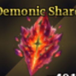 Demonic Shard — item image