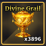 Divine Grail — item image