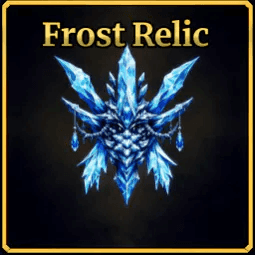 Frost Relic — item image