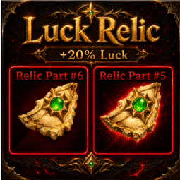 Luck Relic — item image