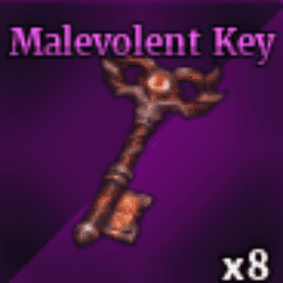 Malevolent Key — item image