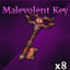 Malevolent Key — item image