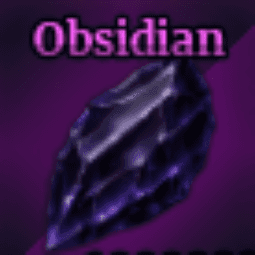 Obsidian — item image
