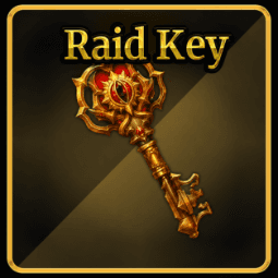 Raid Key — item image