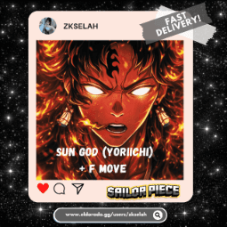 Sun God — item image