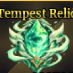 Tempest Relic — item image