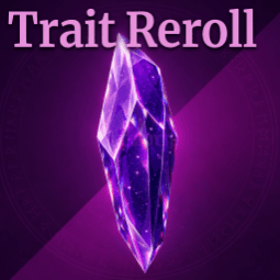 Trait Reroll — item image