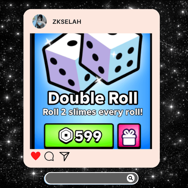 Double Roll — item image