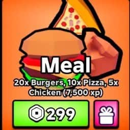 Meal — item image