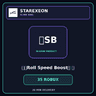 Roll Speed Boost — item image