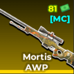 Mortis MC AWP — item image