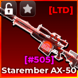 Starlight AX-50 — item image