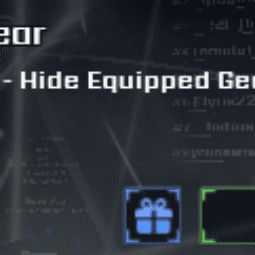 Invisible Gear — item image