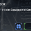 Invisible Gear — item image