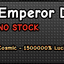 Emperor Dice — item image