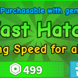 Fast Hatch — item image