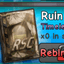 Ruin Pack — item image