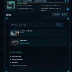 Reclaimer — item image