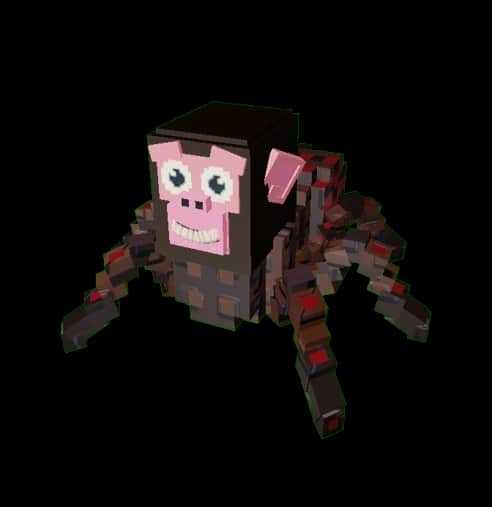 Arachnid Family — item image