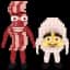 Bacuru and Egguru — item image