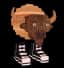 Bisonte Giuppitere — item image