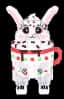 Chocco Bunny — item image