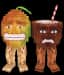 Coco and Mango — item image