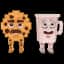 Cooki and Milki — item image