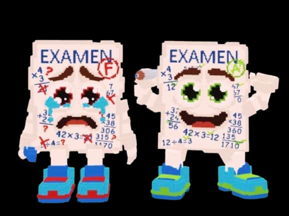 Examen Bros — item image