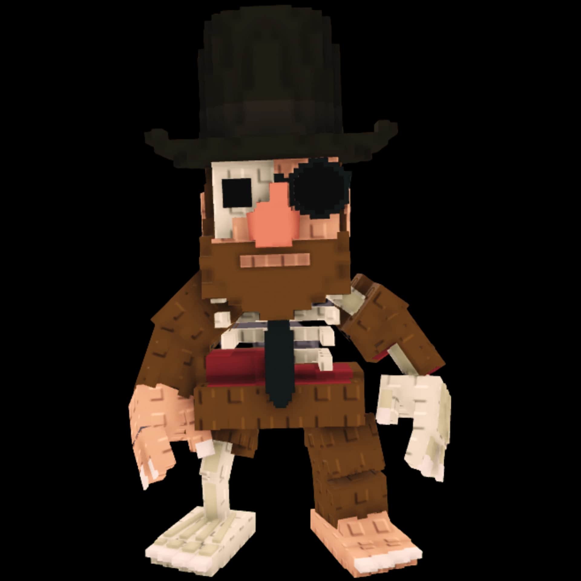 Extinct Matteo — item image