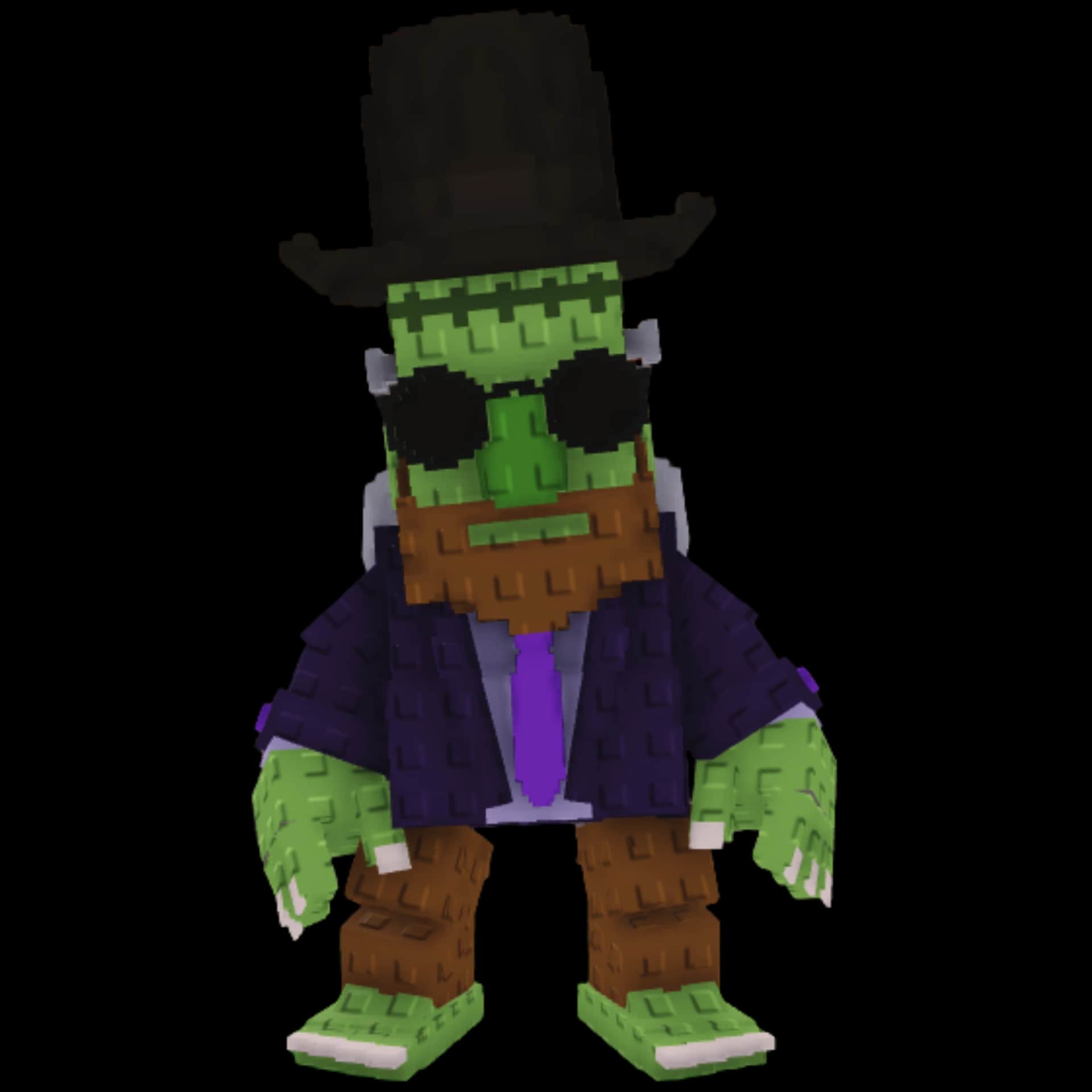 Frankentteo — item image