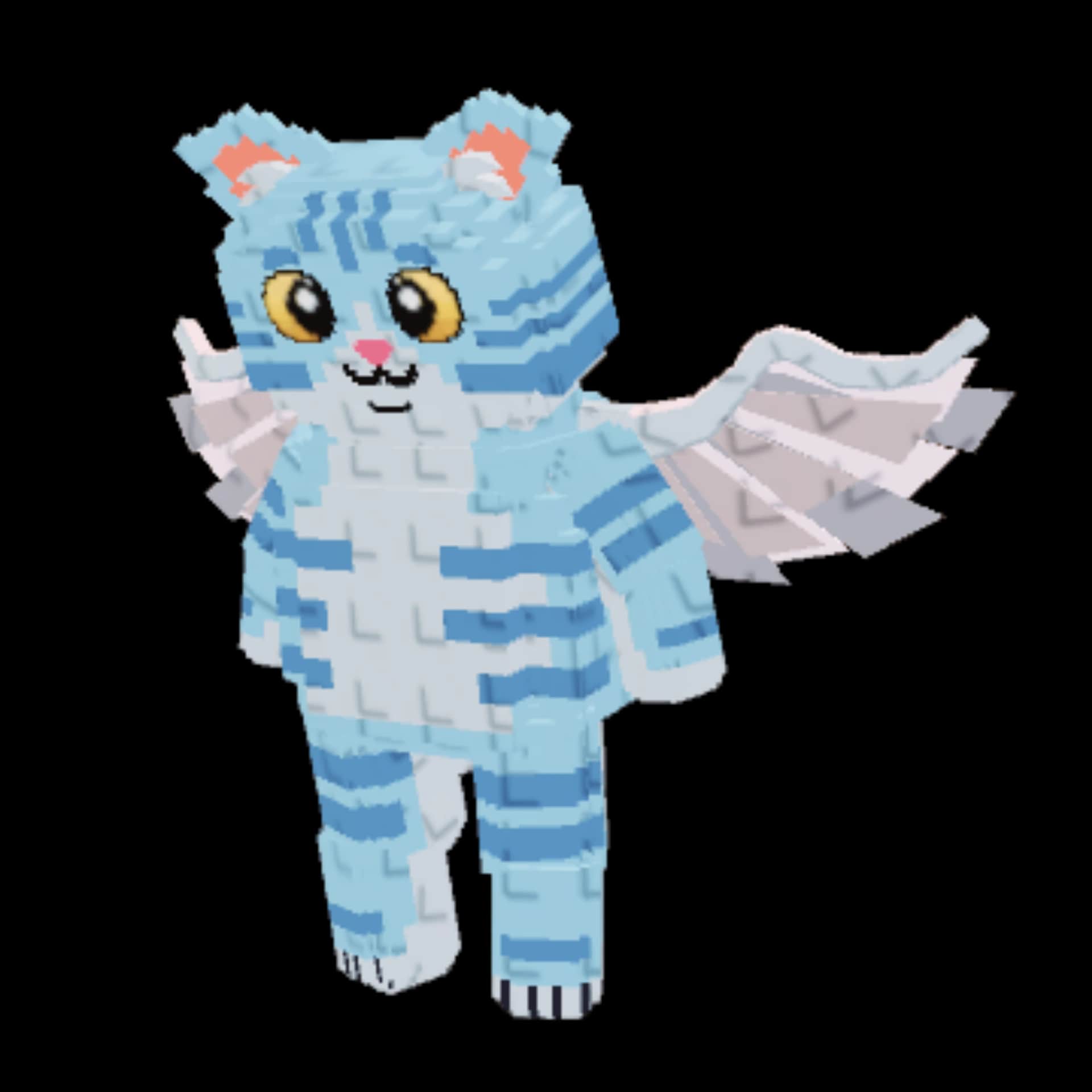 Gato Celesto — item image