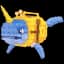 Honey Honey Narwhal — item image