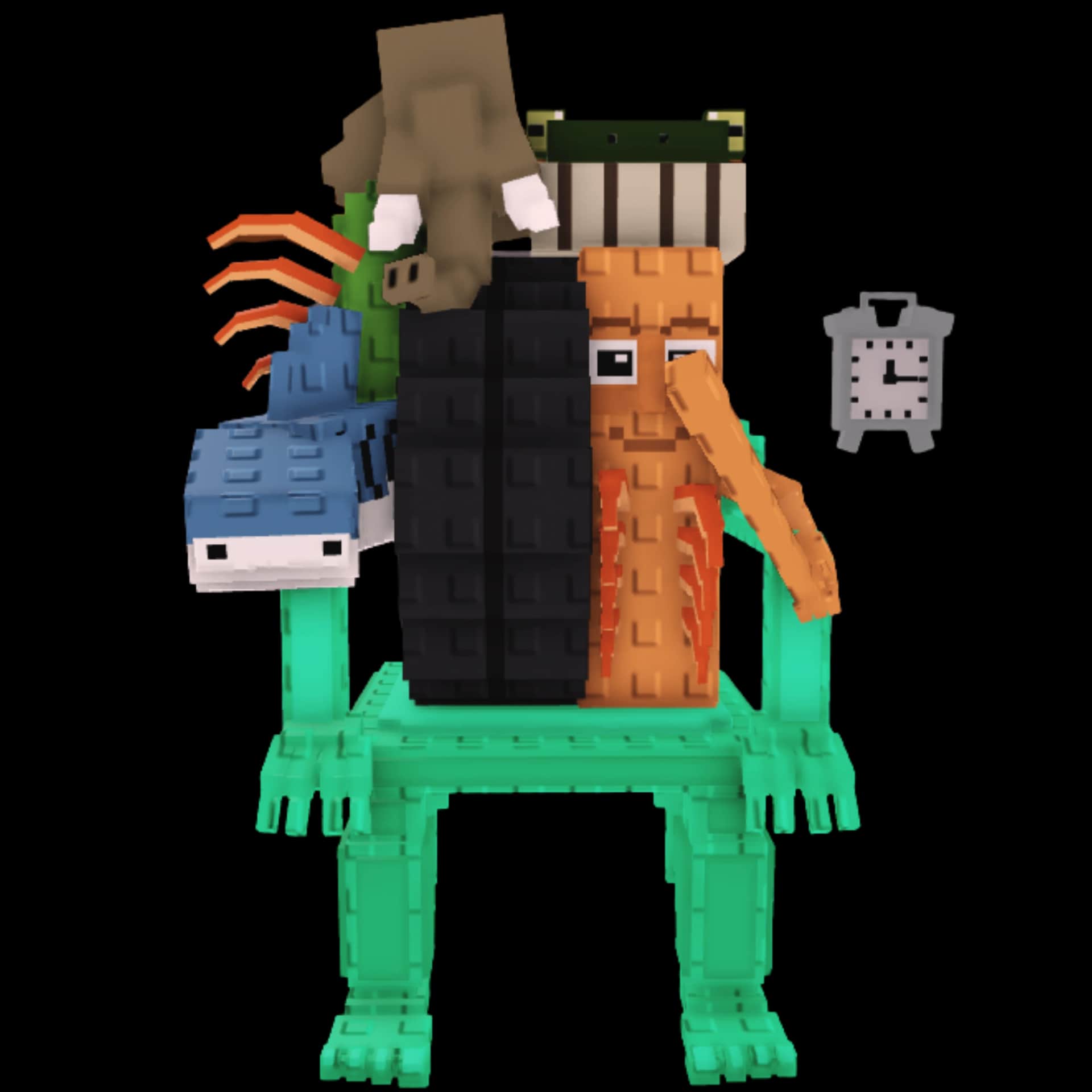 Karkerkur Family — item image