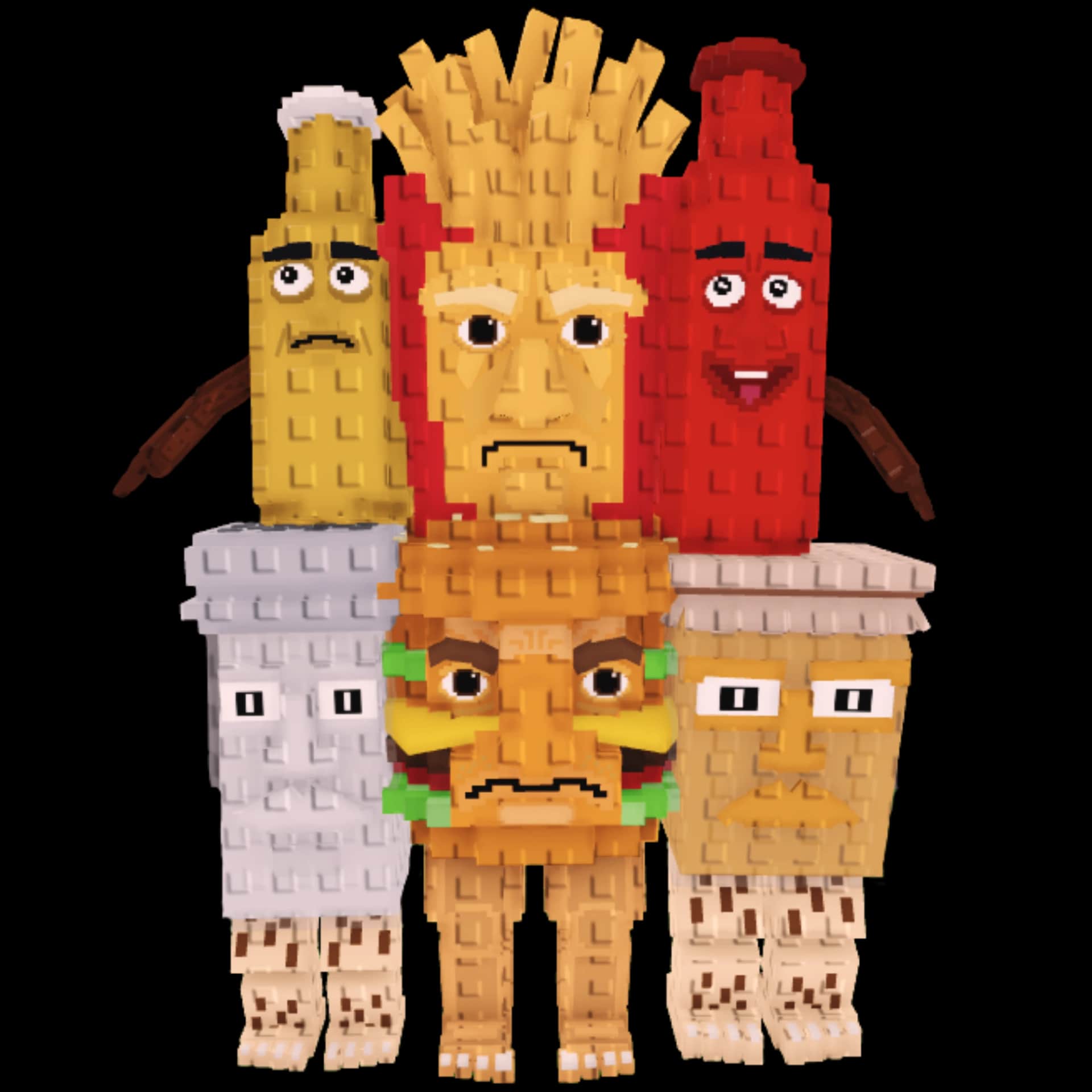 La Food Combinasion — item image
