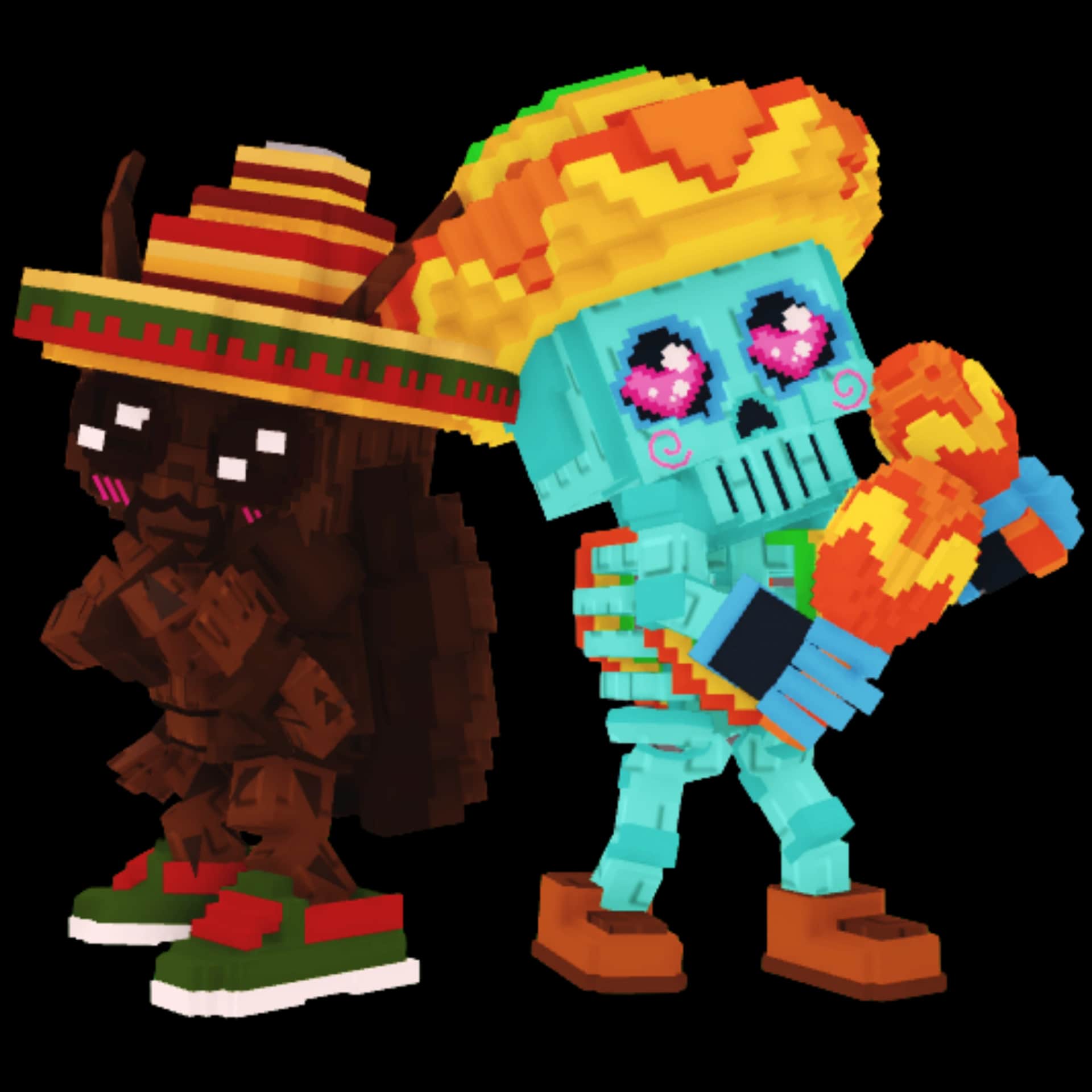 Los Amigos — item image