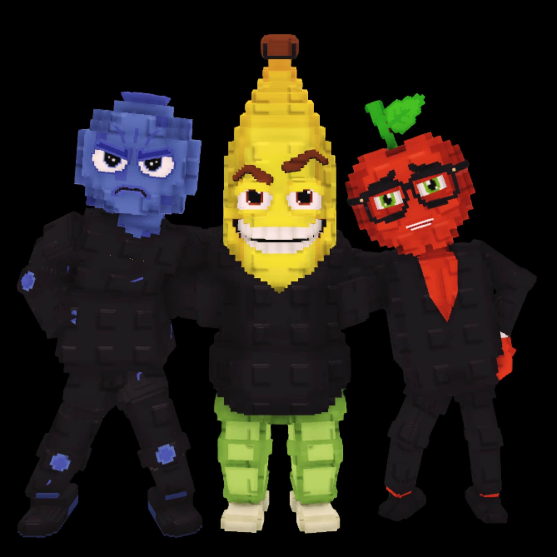 Los Fruits — item image