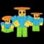 Los Noobinis — item image