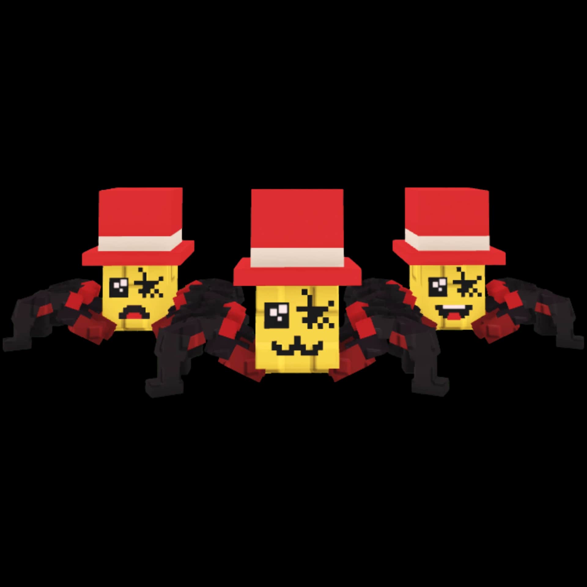 Los Spyderinis — item image