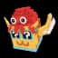 Octo Lucky Block — item image