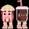 Popcuru and Fizzuru — item image