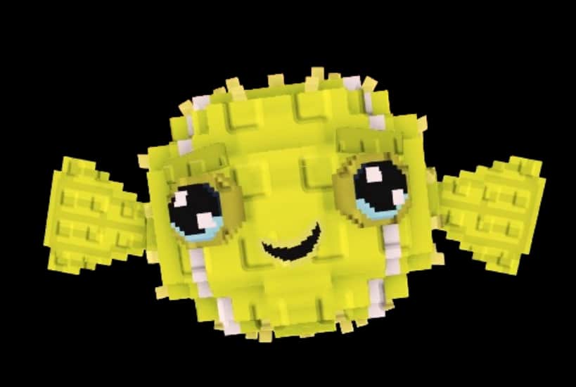 Puffaball — item image