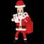 Santa Hotspot — item image